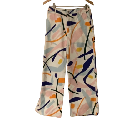 Gorman.  Dancing Water Wide Leg Jean.  Size 12 