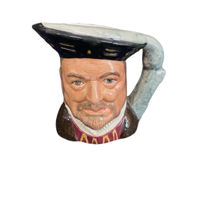 Henry VIII Jug
