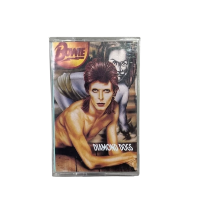 David Bowie - Diamond Dogs (Cassette)