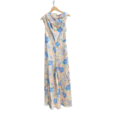 Significant Other Lana Tie-Back Jumpsuit Womens AU Size 10 