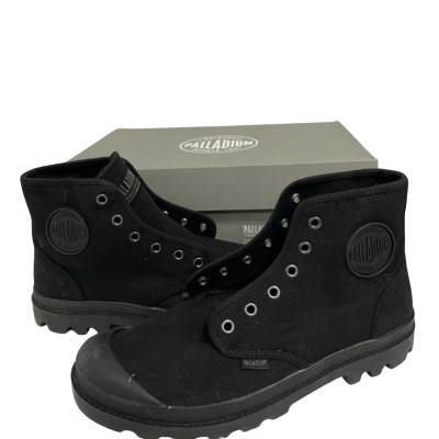 Palladium Mens  Size 9 Sneakers Black  