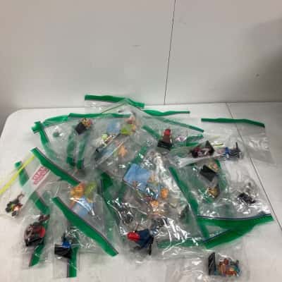 LEGO Mini Figures Assorted 