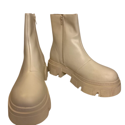 Dazie Womens  Size 11 Boots Beige 