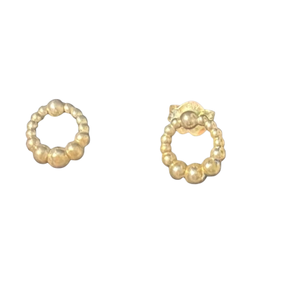 Pandora Earrings Silver 925 ALE