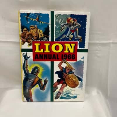 Lion Annual 1966