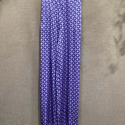 Sportsgirl Womens  Size 4 High Waisted Pants Blue / Pattern / Purple 
