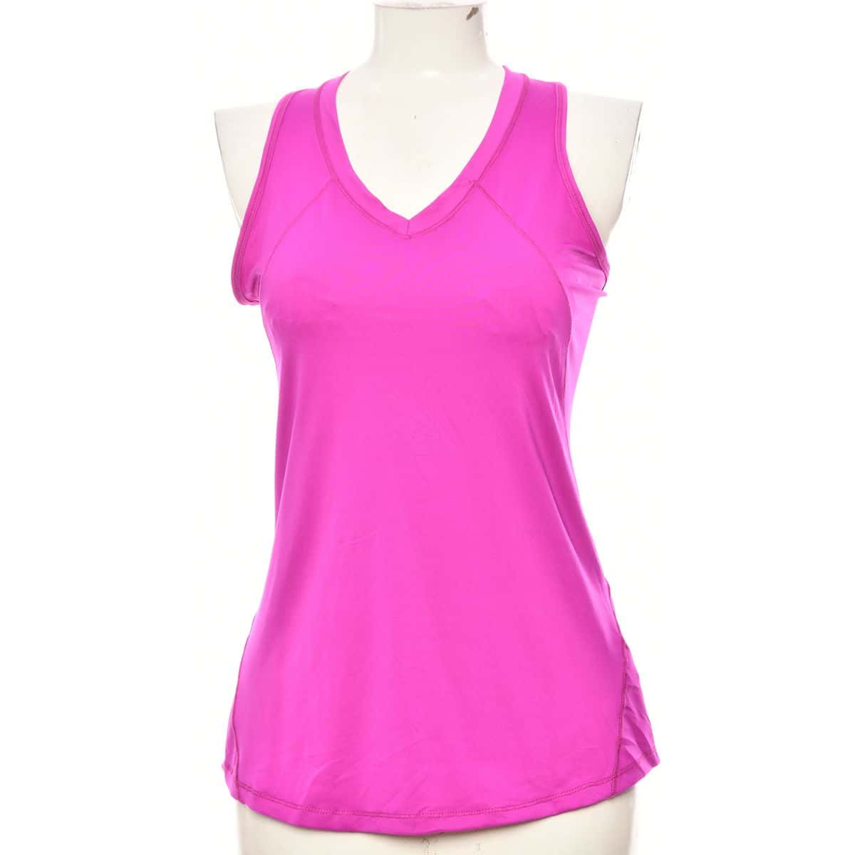 Layer 8 Women's Size 8 Performance Tank Purple