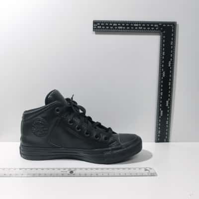 Converse Kids Sneakers High Street High Tops Size 5 Mens PreOwned 