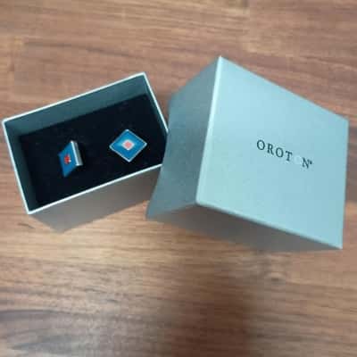 Oroton Cuff Link Set