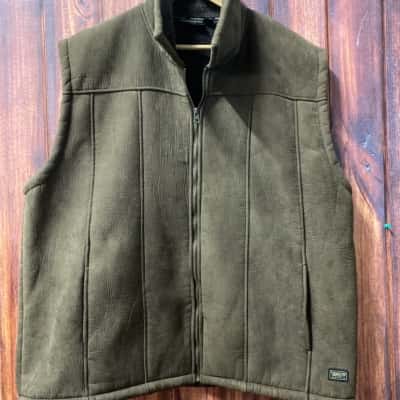 Thomas Cook Mens  Size XXL Vest Brown 