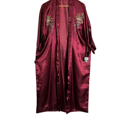 Choyers Golden Dragon Dressing Gown