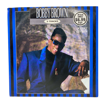 Bobby brown 5 tracks 