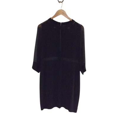 IRO Womens  Size 40 Formal Dress Black  