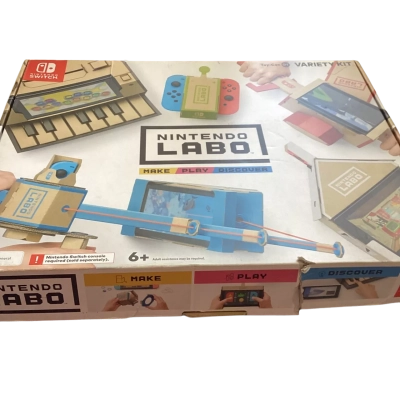 Nintendo Labo Variety Kit