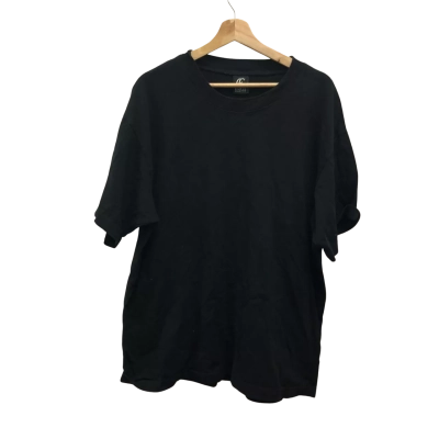 Earls Collection Mens  Size XL Short Sleeve T-shirt Black  
