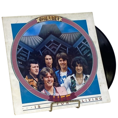 SHERBERT - life… is for living