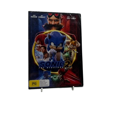 Sonic The Hedgehog 2