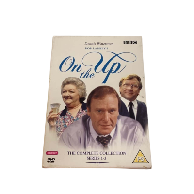 On The Up Complete Collection Series 1-3