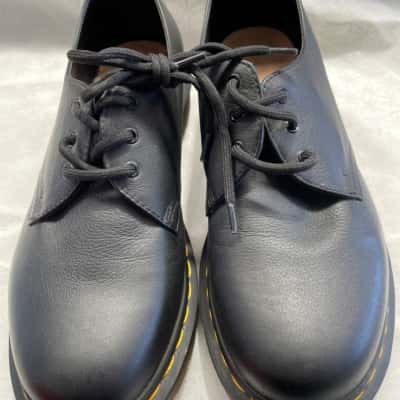 Dr Martens Unisex  Size US 9 Ladies Loafers Black  