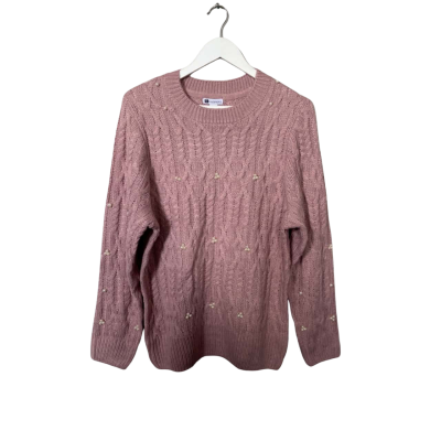 Rockmans Womens Jumper Size L 