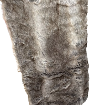 Morgan & Finch Home Collection Faux fur Throw 
