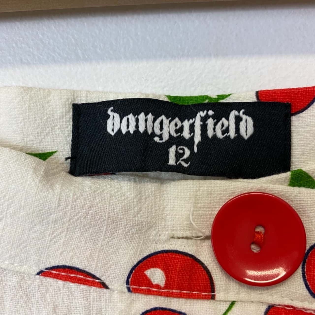 Dangerfield Womens Size 12 Mini Pattern (s)