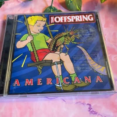 The Offspring - Americana Cd