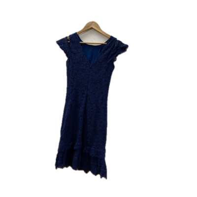 Pinko Womens  Size 6 Blue Dress