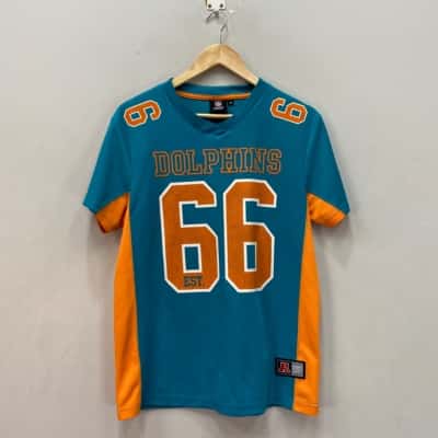 NFL/ Dolphins Shop Mens  Size M Jersey 