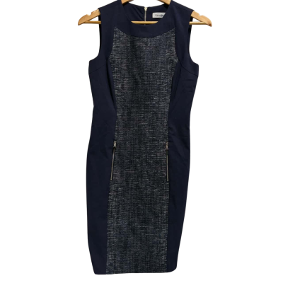 Calvin Klein Womens Size 2 Dress