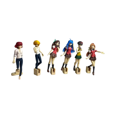 Anime Toradora Figurines