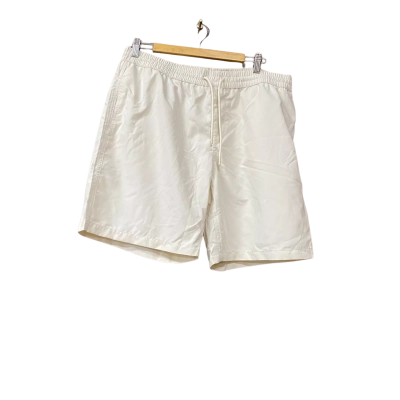 BNWT Zara Mens Size XL Cream Boardshorts