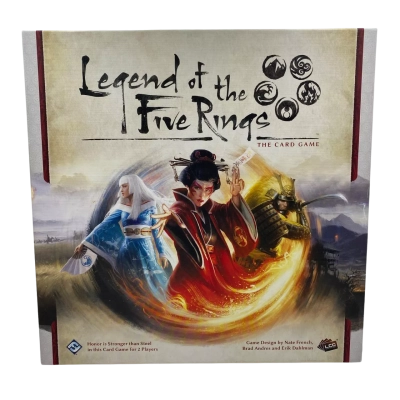 Legend of the five rings