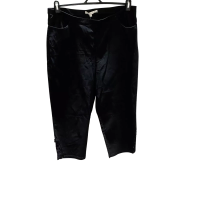 BNWT Noni B Womens  Size 14 Black Cut Out Pants RRP$79.99