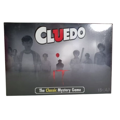 Cluedo IT Edition - New Sealed