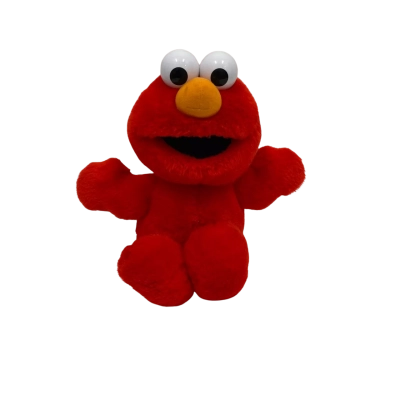 1996 Mattel Vintage Tickle Me Elmo Working 