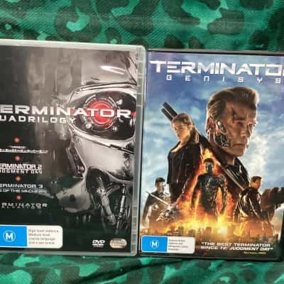 Terminator Quadrilogy and Genisys