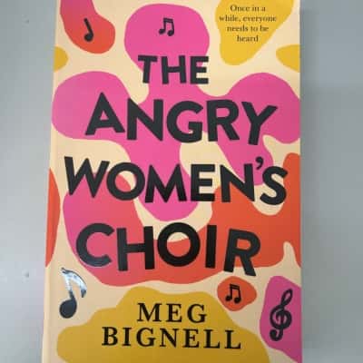 The Angry Women’s Choir, Meg Bignell 