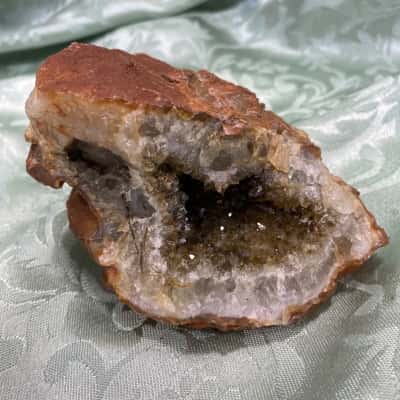Thunder Egg Crystal