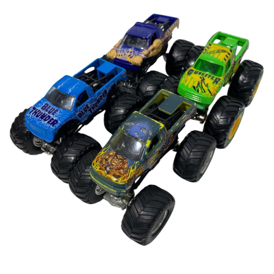 Hot Wheels Truck Set