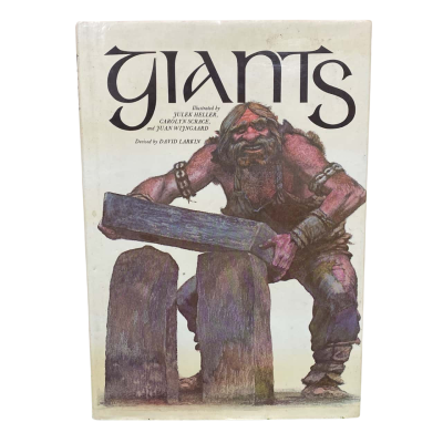 Giants Book