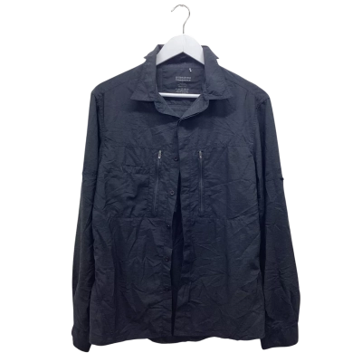 Kathmandu Mens Size S Long Sleeve Shirt Like-New