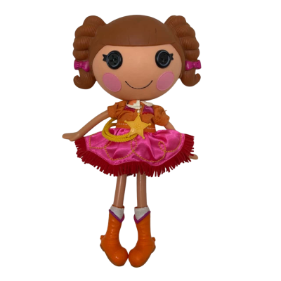 Lalaloopsy Prairie Dusty Trails (Missing Cactus)