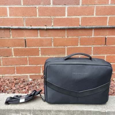 Porsche 2-in-1 Messenger Bag *Brand New*