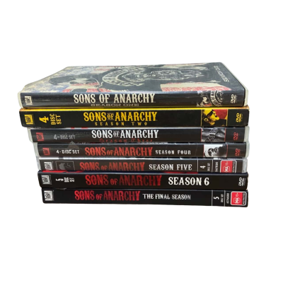 Sons of Anarchy (The Complete Series)