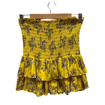 Seed Heritage Womens Size 12 Tube Top 