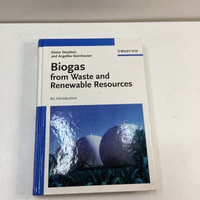 Biogas TextBook