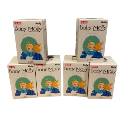 Baby Molly Blind Box x6 Unopened