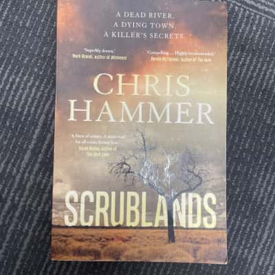 Chris Hammer, Scrubland 