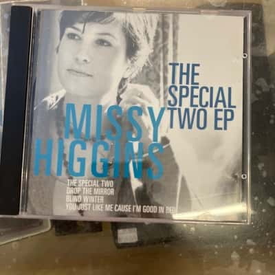 Missy Higgins the special two ep